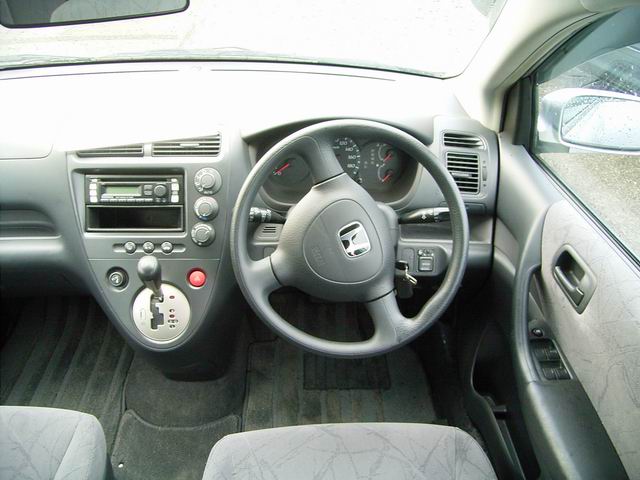 2000 Honda Civic picture