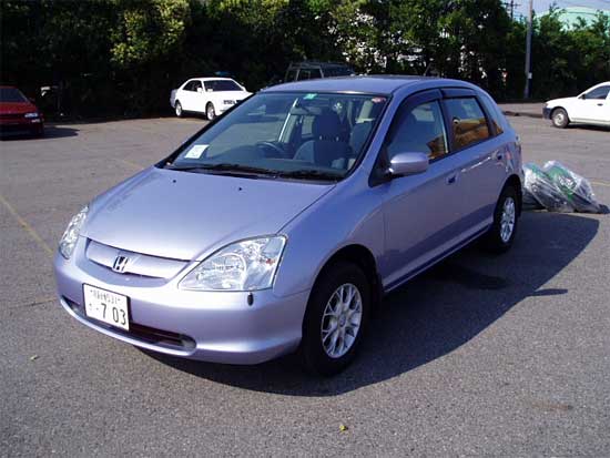 2000 Honda Civic picture