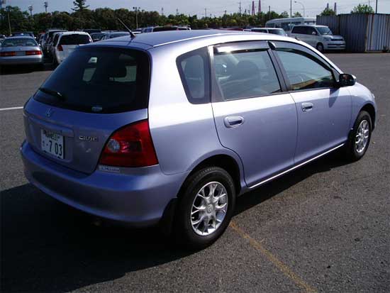 2000 Honda Civic picture