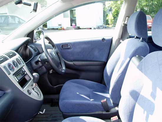 2000 Honda Civic picture