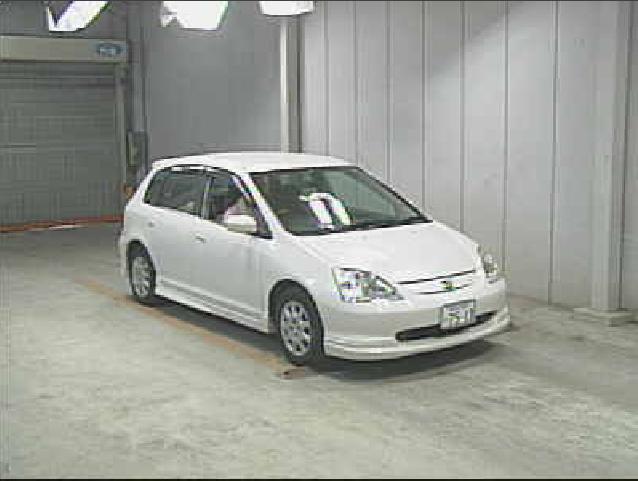 2000 Honda Civic picture