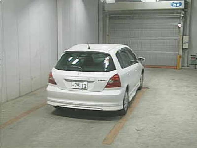 2000 Honda Civic picture