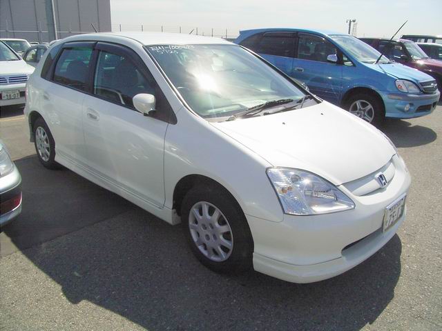 2000 Honda Civic picture