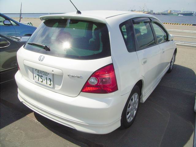 2000 Honda Civic picture