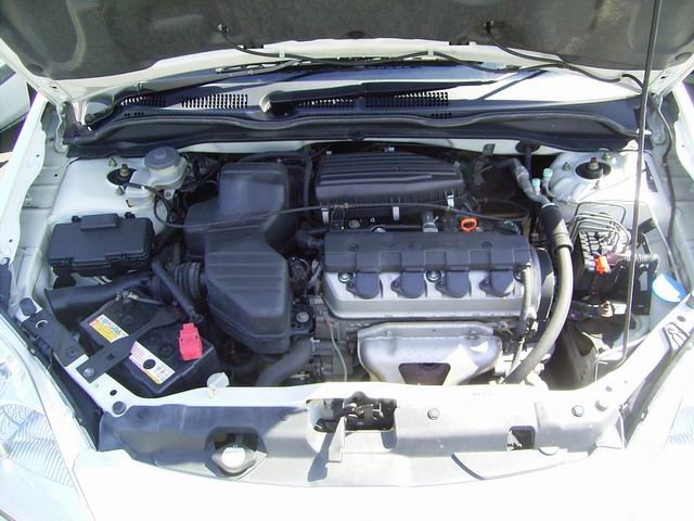2000 Honda Civic picture