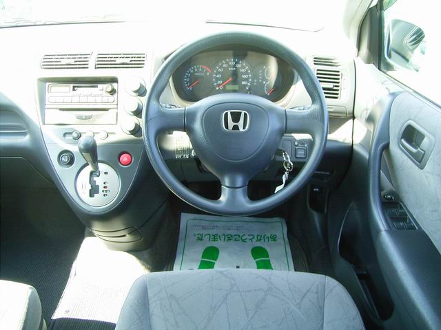 2000 Honda Civic picture