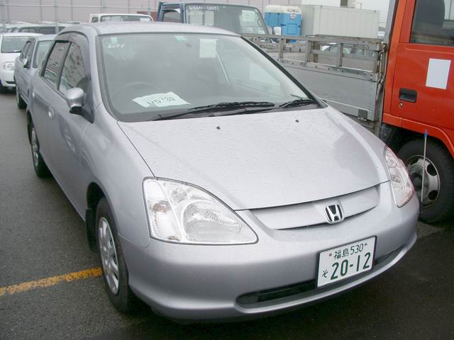 2000 Honda Civic picture