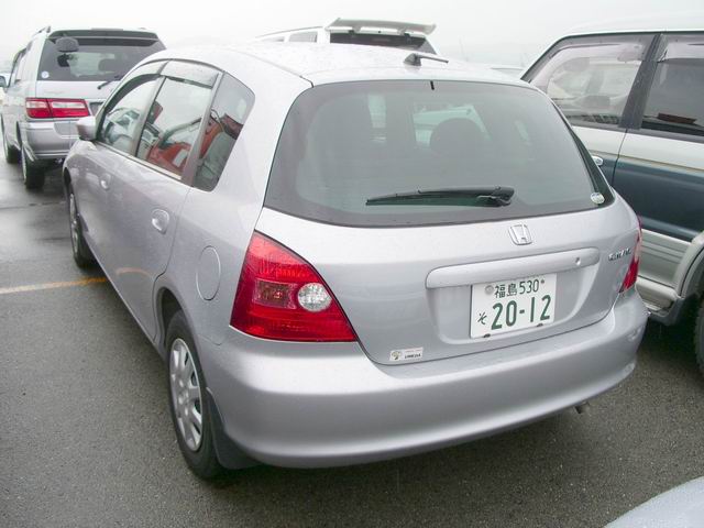 2000 Honda Civic picture