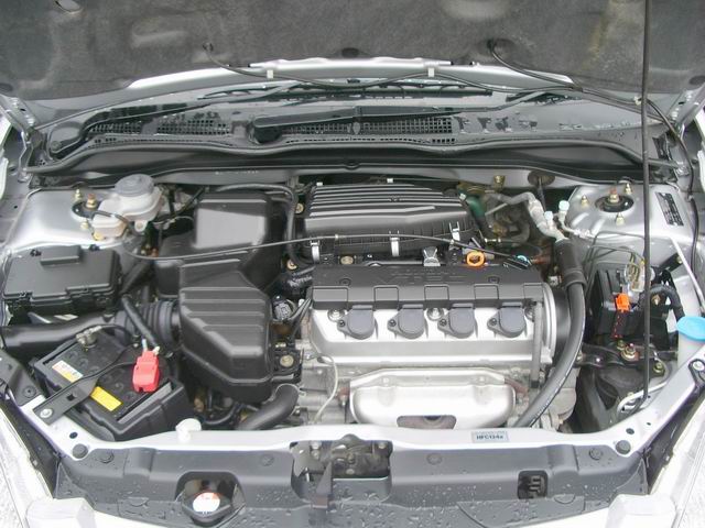 2000 Honda Civic picture