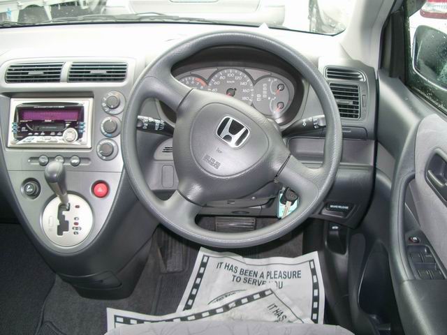 2000 Honda Civic picture