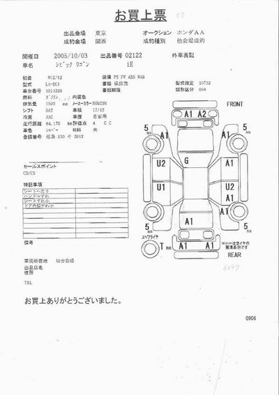 2000 Honda Civic picture