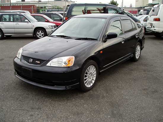 2000 Honda Civic picture