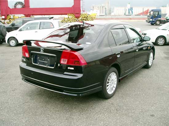 2000 Honda Civic picture