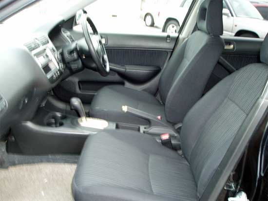 2000 Honda Civic picture