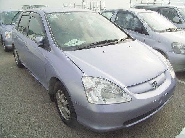 2000 Honda Civic picture