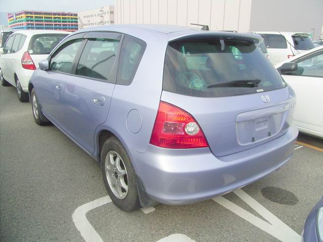2000 Honda Civic picture