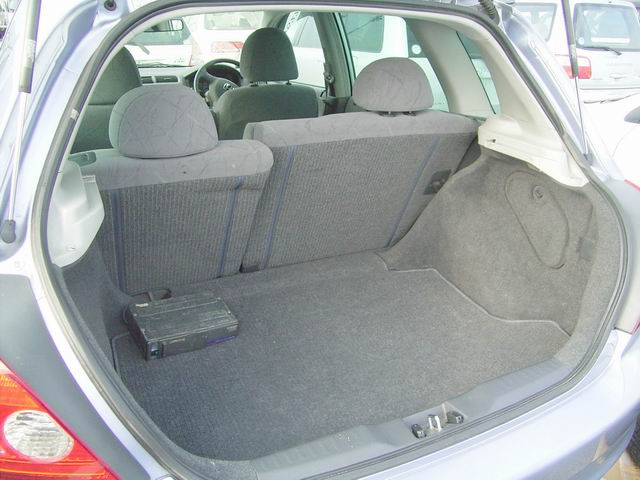 2000 Honda Civic picture