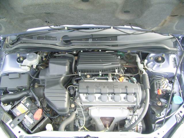 2000 Honda Civic picture
