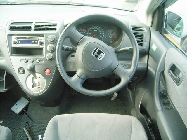 2000 Honda Civic picture