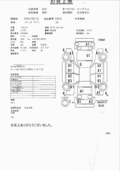2000 Honda Civic picture