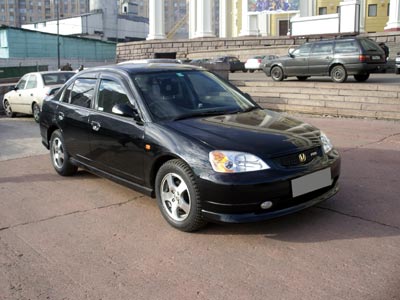 2000 Honda Civic picture