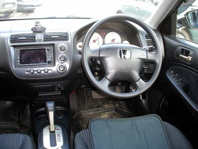 2000 Honda Civic picture