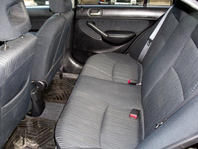 2000 Honda Civic picture