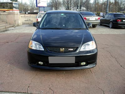2000 Honda Civic picture