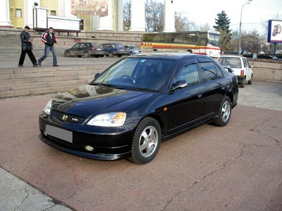2000 Honda Civic picture