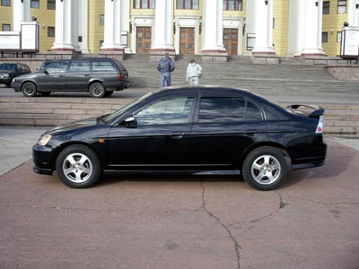 2000 Honda Civic picture