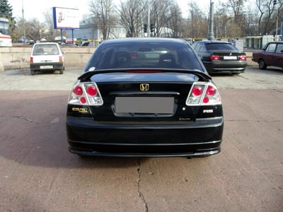 2000 Honda Civic picture