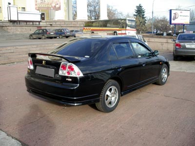 2000 Honda Civic picture