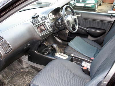 2000 Honda Civic picture