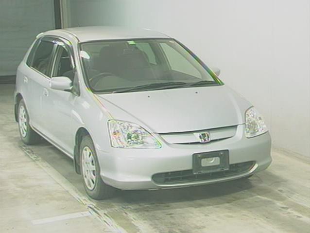 2000 Honda Civic picture