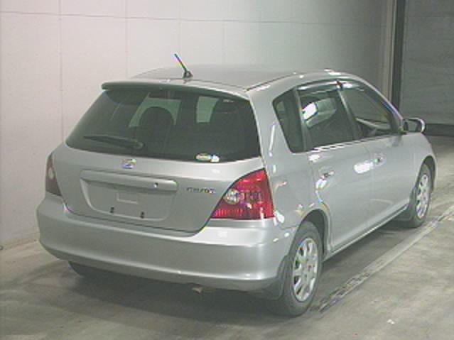 2000 Honda Civic picture