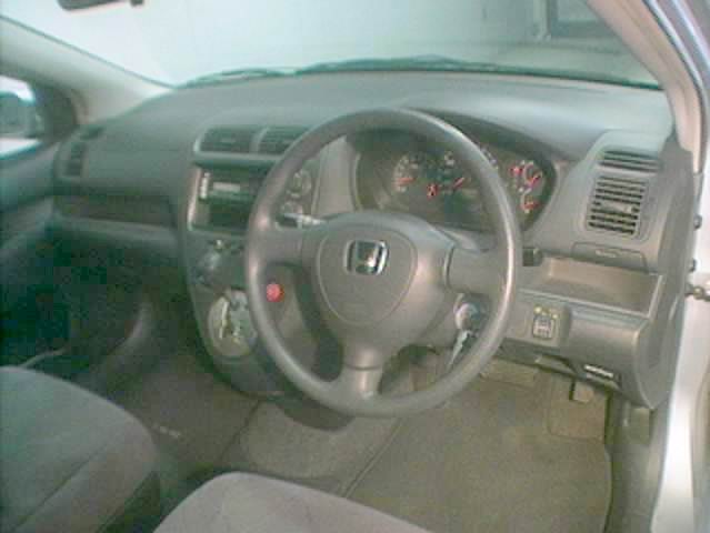 2000 Honda Civic picture