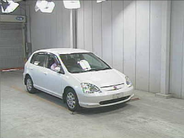 2000 Honda Civic picture