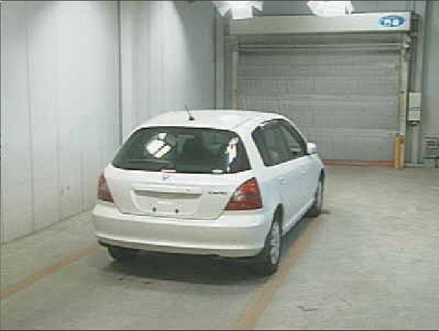 2000 Honda Civic picture