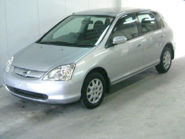 2000 Honda Civic picture