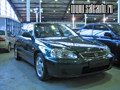 2000 Honda Civic picture