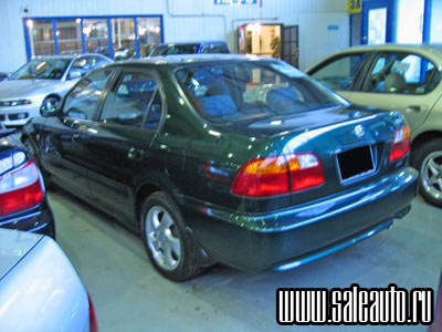 2000 Honda Civic picture
