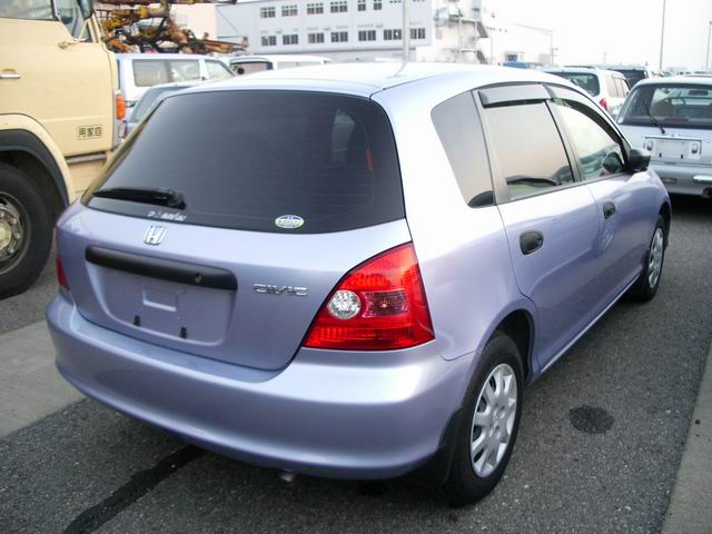 2000 Honda Civic picture