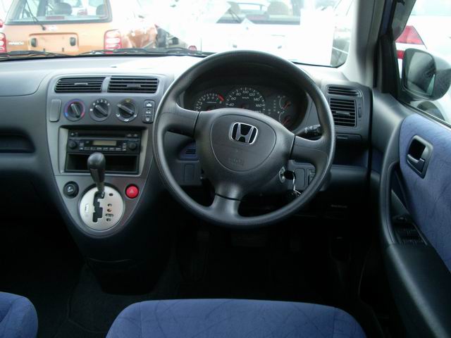 2000 Honda Civic picture