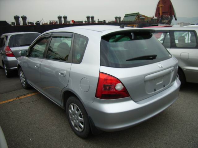 2000 Honda Civic picture
