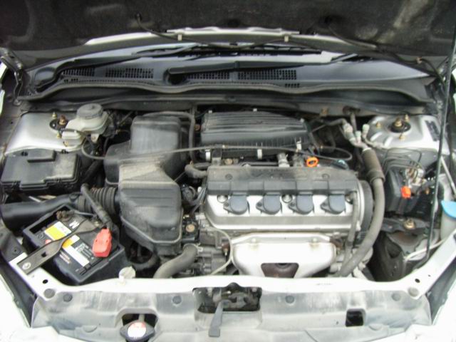 2000 Honda Civic picture