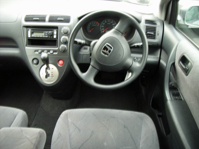 2000 Honda Civic picture
