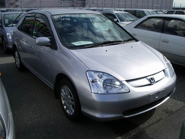 2000 Honda Civic picture