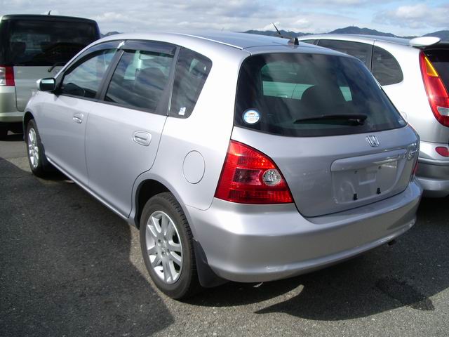 2000 Honda Civic picture