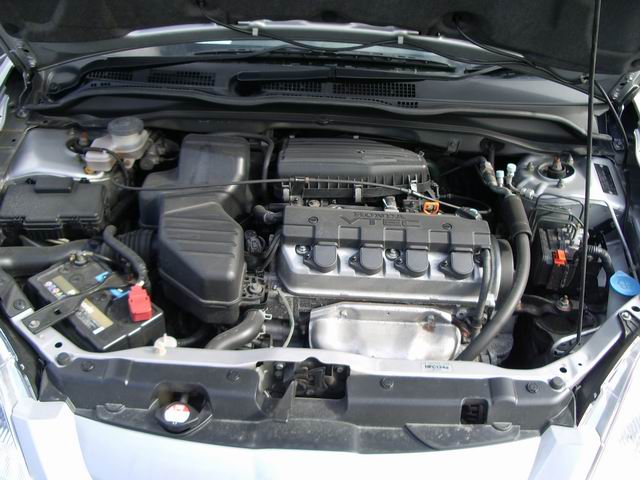 2000 Honda Civic picture