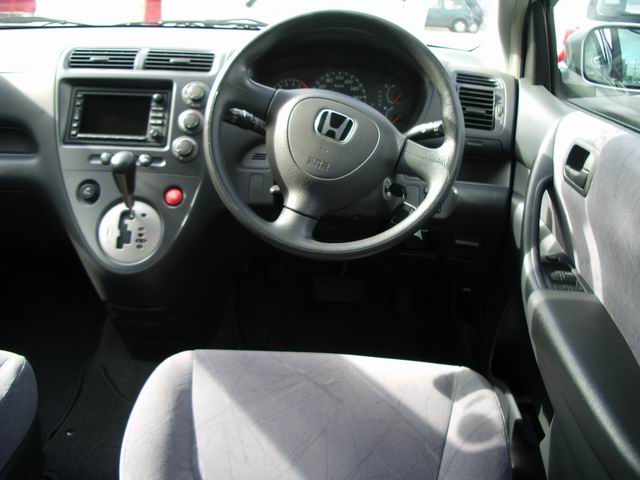 2000 Honda Civic picture